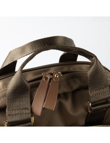 Klip Xtreme - Notebook carrying backpack - 15.6" - 1200D Nylon - Brown - Imagen 3