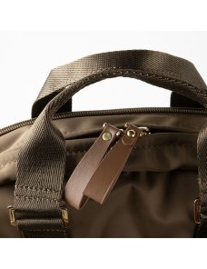 Klip Xtreme - Notebook carrying backpack - 15.6" - 1200D Nylon - Brown - Imagen 4