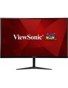 ViewSonic VX2718-PC-MHD - LED-backlit LCD monitor - Curved Screen - 27" - 1920 x 1080 - IPS - HDMI / DisplayPort - Black - Image