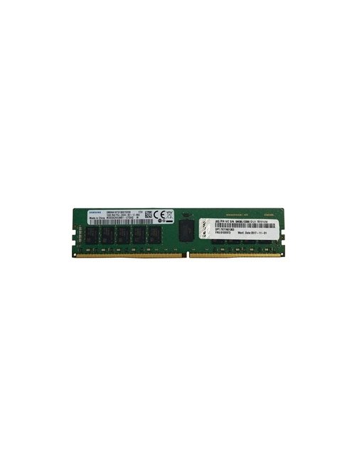 Lenovo TruDDR4 - DDR4 - 8 GB - DIMM de 288 espigas - 2666 MHz / PC4-21300 - 1.2 V - sin búfer - ECC 4ZC7A08696 - Imagen 1