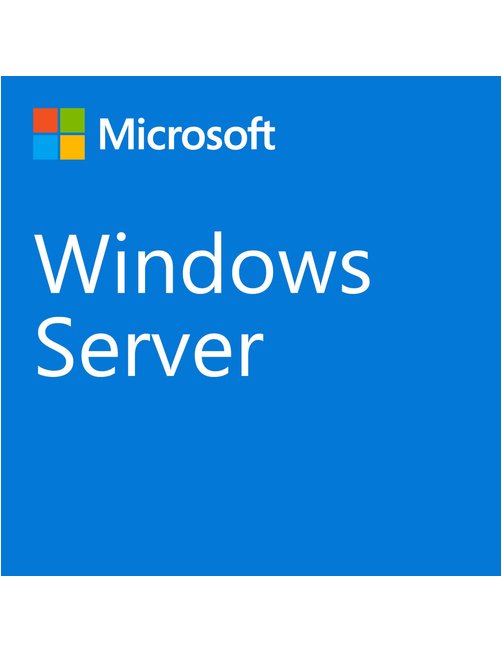 Microsoft Windows Server 2022 - Licencia - 5 usuarios CAL - OEM - Español - Imagen 1