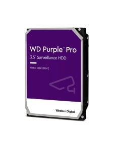 WD Purple Pro WD101PURP - Disco duro - 10 TB - interno - 3.5" - SATA 6Gb/s - 7200 rpm - búfer: 256 MB - Imagen 2