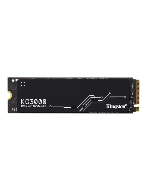 1024G KC3000 PCIe 4.0 NVMe M.2 SSD - Imagen 1