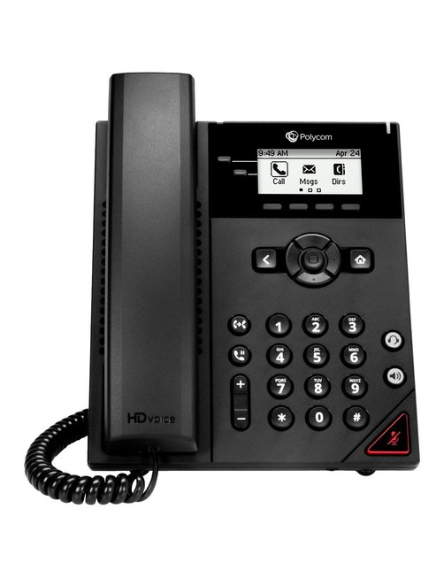 VVX 150 2-LINE BIZ-IP-PHONE - Imagen 1