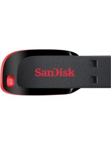SanDisk Cruzer Blade - Unidad flash USB - 64 GB - USB 2.0    SDCZ50-064G-B35S