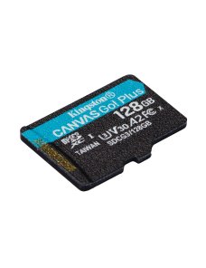 128GB microSDXC Canvas Go Plus 170R A2 U3 V30 Sing SDCG3/128GBSP