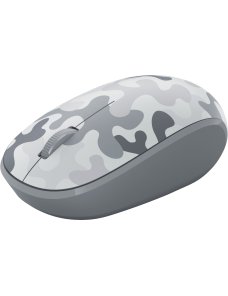 Microsoft Bluetooth Mouse - Arctic Camo Special Edition - ratón - óptico - 3 botones - inalámbrico - Bluetooth 5.0 LE