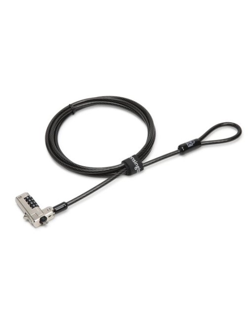 Kensington N17 Combination Cable Lock for Dell Devices with Wedge S...  K68008WW