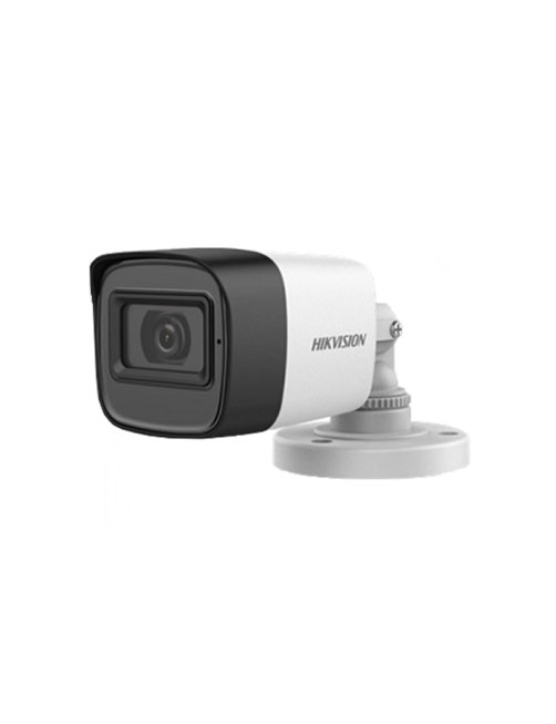 Hikvision - Surveillance camera - Fixed - Indoor / Outdoor - IP 66