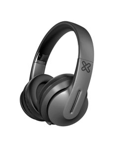 Klip Xtreme - KWH-150BK - Headphones - Para Home audio / Para Portable electronics - Wireless - 18hrs Bat.