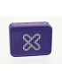 Klip Xtreme Port TWS KBS-025 - Speaker - Purple - 20hr Waterproof IPX7 KBS-025PR