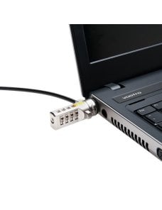 Cable MicroSaver® Combination Lock Ultra C/clave  26406 - K64675