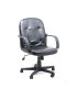 Executive Chair w/Arm Rest (Black)    AM160GEN27