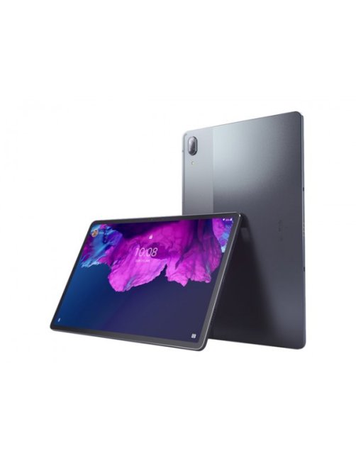 Lenovo Tab P11 Pro ZA7C - Tableta - Android 10 - 128 GB UFS card - 11.5" OLED (2560 x 1600) - Host USB - Ranura para microSD - g