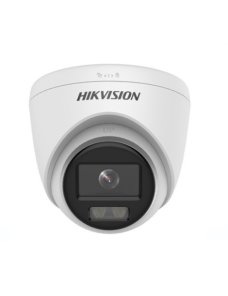 Hikvision - Surveillance camera - Fixed dome - Indoor / Outdoor - 1920x1080