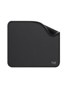 Logitech Studio Series - Alfombrilla de ratón - anti-slip rubber base, easy gliding, spill-resistant surface - grafito