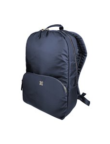 Klip Xtreme - Notebook carrying backpack - 15.6" - 1600D Nylon - Blue KNB-456BL