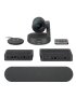 Logitech - Video conferencing kit - Camera / Microphone   960-001235