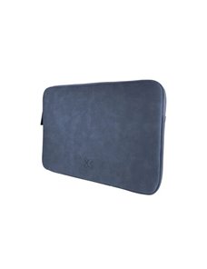 Klip Xtreme - Notebook sleeve - 15.6" - Polyurethane - Blue KNS-220BL