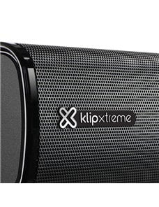 Klip Xtreme Tempo KSB-210 - Barra de sonido - canal 2.1 - inalámbrico - Bluetooth - 160 vatios - 2 v KSB-210