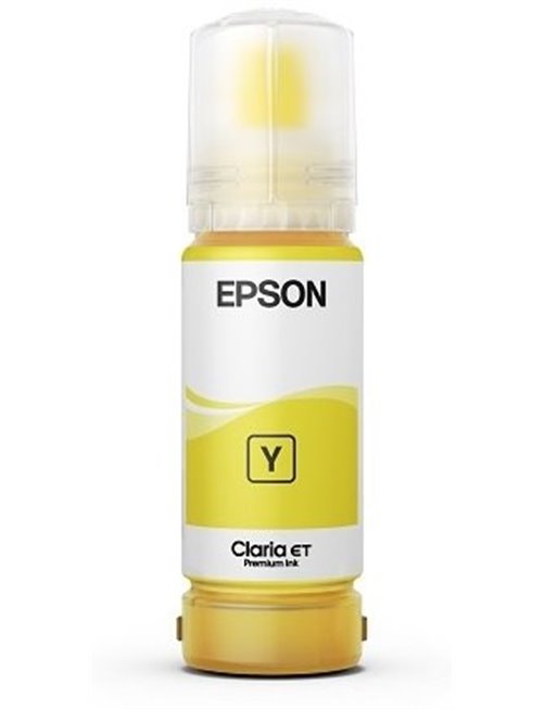 Epson - Ink cartridge - Yellow - L8180 L8160 T555420-AL