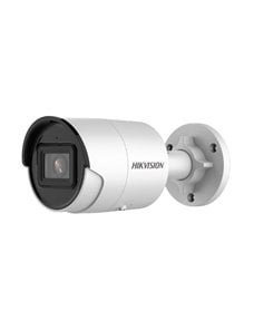 Hikvision - Surveillance camera - Fixed dome - Indoor / Outdoor - WDR 120dB