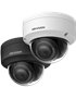 Hikvision - Surveillance camera - Fixed dome - 120dB IP67 IK10