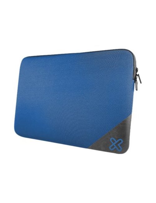 Klip Xtreme - Notebook sleeve - 15.6" - Neoprene - Blue KNS-120BL