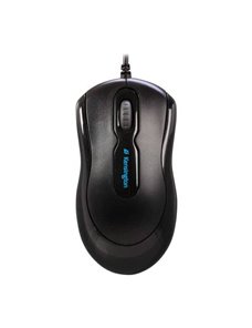 Kensington Mouse-in-a-Box USB - Mouse - right and left-handed - optical - wired - USB - black - reta K72358US