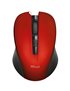 MYDO SILENT WIRELESS MOUSE RED 21871