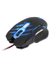 Xtech - Mouse - USB - Wired - 6but 3200dpi     XTM-610