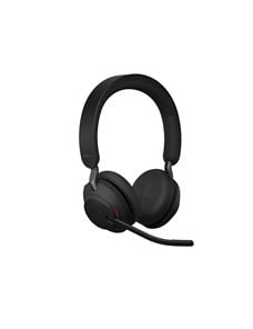 Jabra Evolve2 65 MS Stereo - Auricular - en oreja - Bluetooth - inalámbrico - USB-A - aislamiento de 26599-999-999