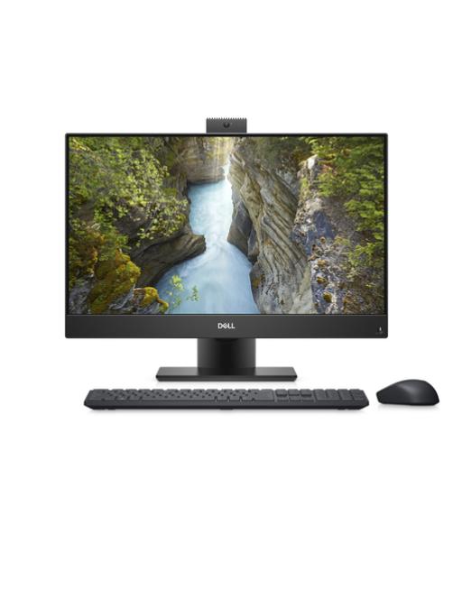 Dell OptiPlex 5490 All-In-One - Todo en uno - Core i5 10500T / 2.3 GHz - RAM 8 GB - HDD 1 TB - UHD Graphics 630 - GigE - WLAN: 8