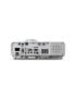 Epson PowerLite L200SW - Proyector 3LCD - 3800 lúmenes (blanco) - 3800 lúmenes (color) - WXGA (1280 x 800) - 16:10 - 720p - obje