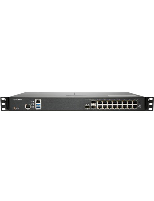 Sonicwall - Firewall - Wired - Rack-mountable - NSA 2700 high Availa