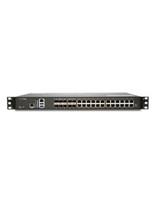 Sonicwall - Firewall - Wireless - Desktop - NSa 3700 Hight Avail