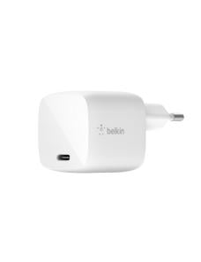 Belkin - Adaptador de corriente - 30 vatios - Fast Charge, PD (USB-C) - blanco - Imagen 2