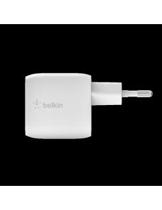 Belkin - Adaptador de corriente - 30 vatios - Fast Charge, PD (USB-C) - blanco - Imagen 4