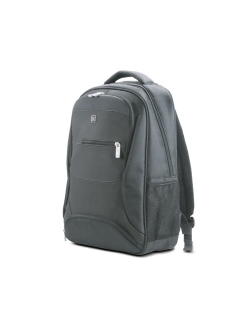 Klip Xtreme - 15.6" - 100D Polyester - Black - Backpack KNB-575 KNB-575