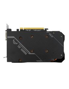 ASUS TUF-GTX1660TI-O6G-EVO-GAMING - OC Edition - tarjeta gráfica - GF GTX 1660 Ti - 6 GB GDDR6 - PCIe 3.0 - DVI, 2 x HDMI, Displ