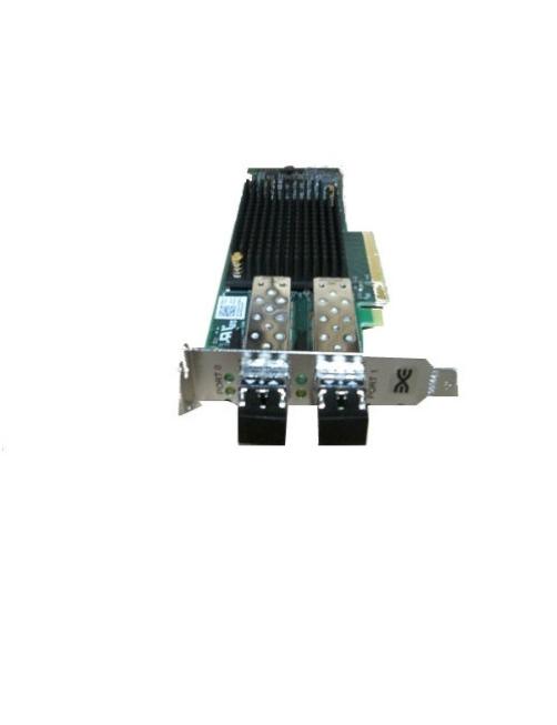 Emulex LPe31002-M6-D - Host bus adapter - PCIe 3.0 x8 low profile - 16Gb Fibre Channel x 2 - CRU - for PowerEdge C4130, FC430, F