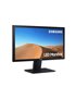 Samsung - LED-backlit LCD monitor - 24" - 2560 x 1440 - IPS - HDMI / USB / USB-C - Black