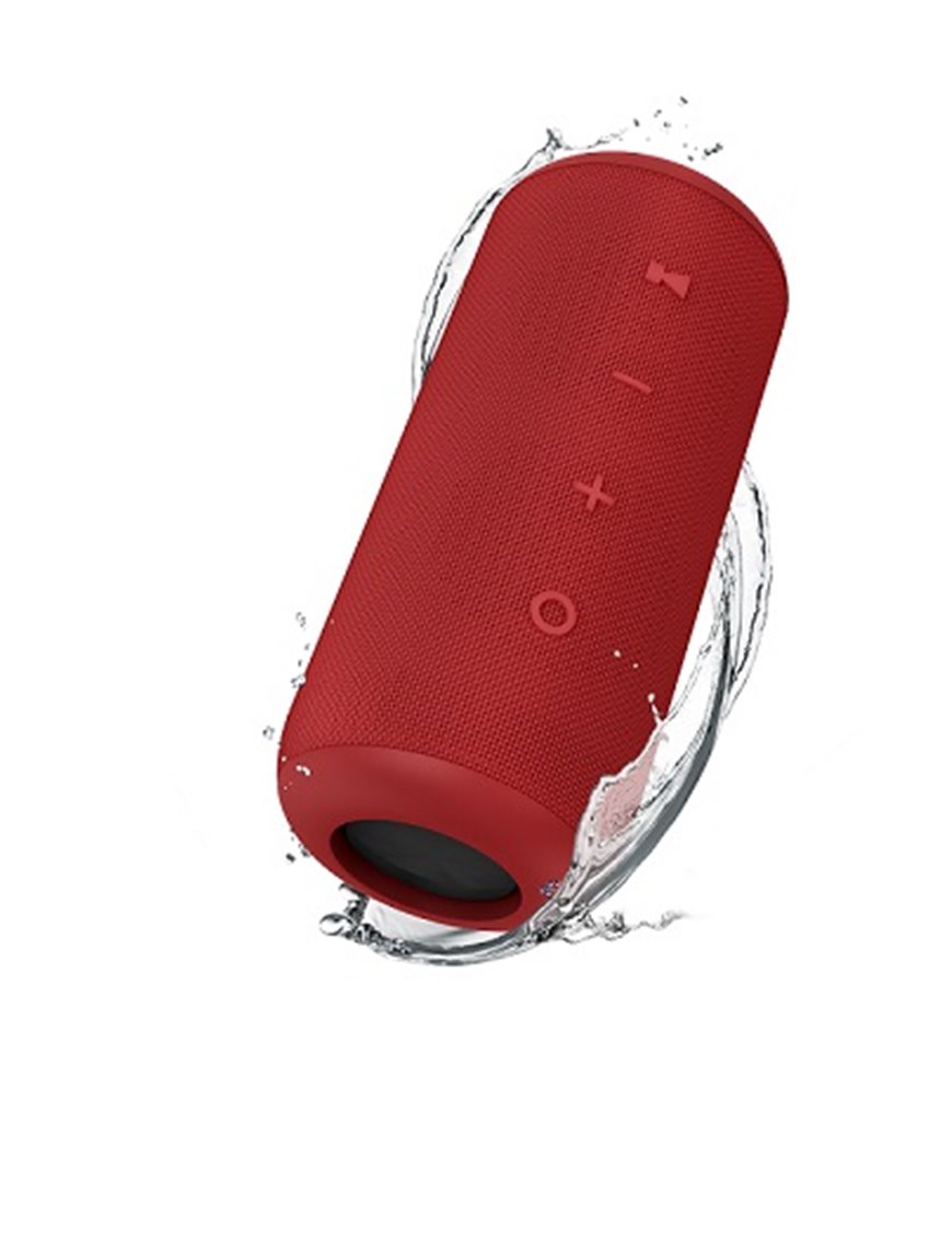 JBL Xtreme 2 Altavoces Bluetooth inalámbricos portátiles - Par (rojo)