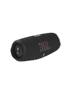JBL Charge 5 - Altavoz - para uso portátil - inalámbrico - Bluetooth - 40 vatios - 2 vías - negro JBLCHARGE5BLKAM