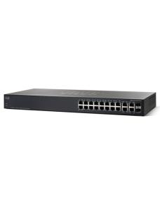 Cisco SG350-20 20-port Gigabit Managed - Imagen 1
