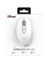 OZAA RECHARGEABLE MOUSE WHITE - Imagen 15