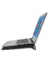 Azul Laptop Cooling Stand with dual fans - Imagen 6