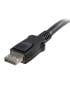 15ft DisplayPort Cable with Latches M/M - Imagen 4