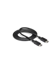 6 ft DisplayPort Cable w/ Latches - Imagen 3