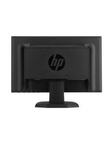HP - V194 - Monitor 18.5" - Full HD 1366 x 768 - Brillo 200 cd/m² - Angulo de visión 90° - Respuesta 5 ms - Inclinación -5 + 11°